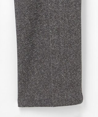 JOSEPH ABBOUD 【ウエストも伸びる！/ストレッチ】エアロムリネ コンフォートジャージ パンツ ライトグレー系