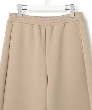 23区 L 【洗える】コットンエアーダンボール 2WAY カーヴィー パンツ ベージュ系