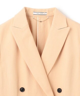 BEIGE， MARC / ダブルジャケット L.Orange