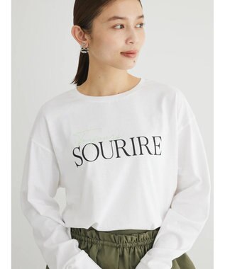 Green Parks ＢＰアソート長袖ロゴＴシャツ Mint