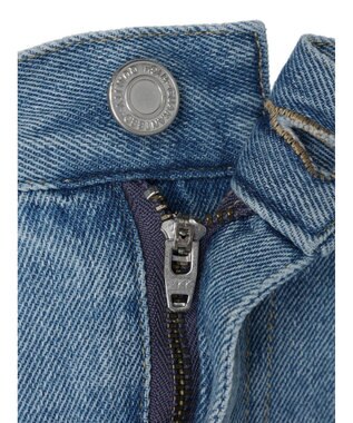 Green Parks ・ＳＵＧＡＲ　ＳＰＯＯＮ　デニムマーメイドスカート Light Indigo