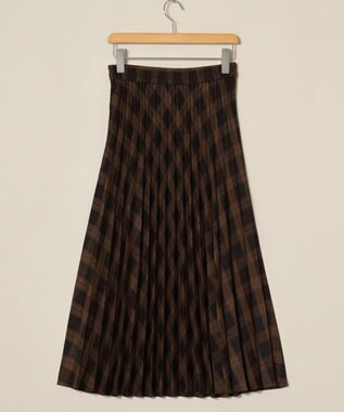 ONWARD Reuse Park 【any FAM】スカート秋冬 ブラウン