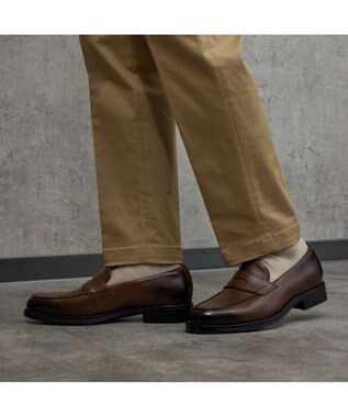 ASICS WALKING ランウォーク 7 TS メンズ GORE-TEX 3E コーヒー