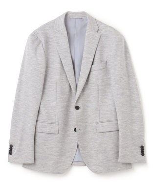 JOSEPH HOMME ミルドスムース　ジャケット ライトグレー系