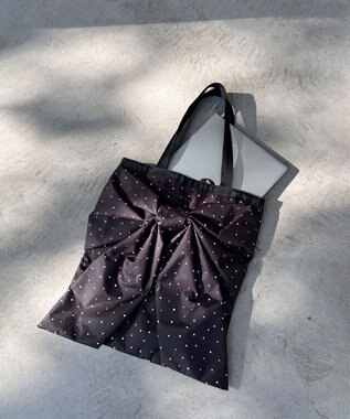 LeSportsac LG BOW EMERALD TOTE/ブリスドットスナイデル ブリスドットスナイデル