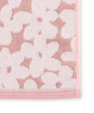 TOCCA PRIMAVERA FACE TOWEL フェイスタオル ピンク系