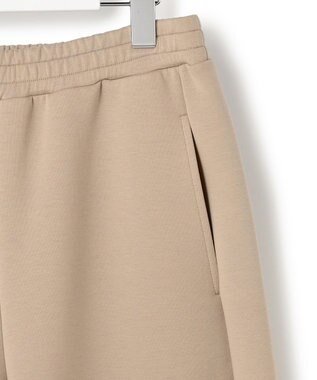 23区 L 【洗える】コットンエアーダンボール 2WAY カーヴィー パンツ ベージュ系