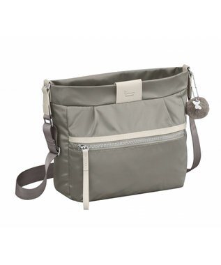 ACE BAGS & LUGGAGE Kanana project PJ-16 ショルダーバッグ 6L 300g 11902 カナナ プロジェクト 軽い グレージュ