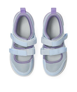 ASICS WALKING MESHOES MINI 3 ライトブルー