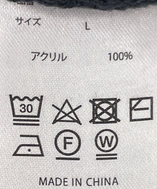 WEGO ルーズフィットプルオーバー ダークオレンジ