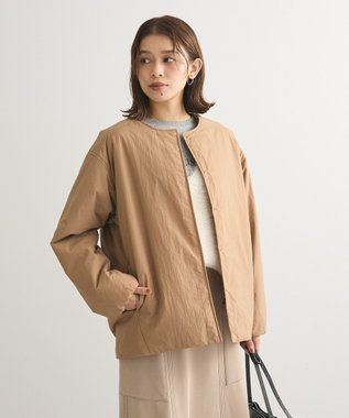 VENTILE SUEDE | コーチジャケット - UNISEX / ATON | ファッション通販 【公式通販】オンワード・クローゼット