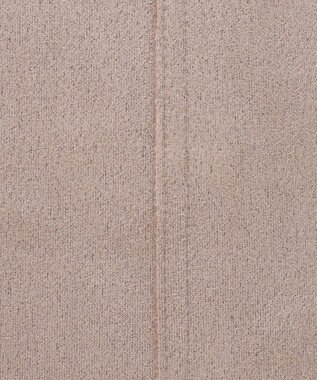 J.PRESS LADIES L 【洗える】スウェードダンボール ジャンパースカート グレージュ系