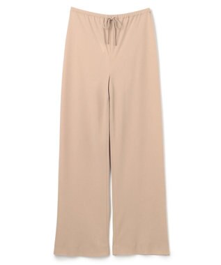 BEIGE， 【好評につき追加生産決定！】FLEUR / ワイドパンツ Beige