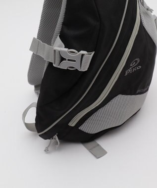 WEGO 【ユニセックス着用ITEM】別注PIKOメッシュキャップ ブラック