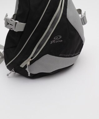 WEGO 【ユニセックス着用ITEM】別注PIKOメッシュキャップ ブラック