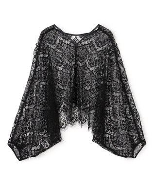 uncrave レース ドルマントップス ブラック