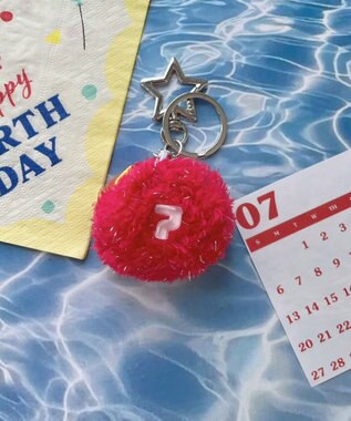 WEGO 爆誕☆モンスターぬいぐるみキーホルダー 柄7