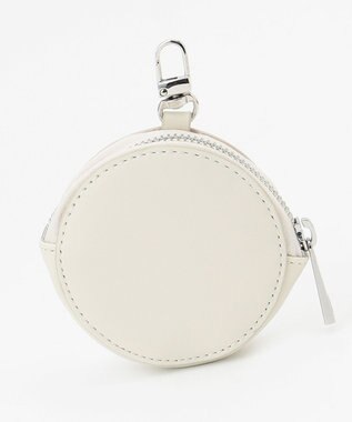 ICB 【マルチウェイ】３ピースショルダーバッグ カーマイン系