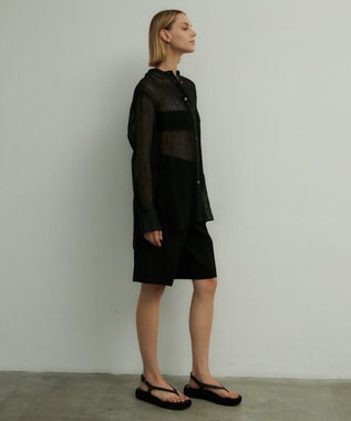 BEIGE， MARC / ショートパンツ Black