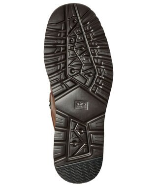 ASICS WALKING ペダラウォーキングシューズ 3E ブラウン系