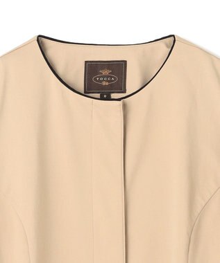 TOCCA TORCH コート ベージュ系