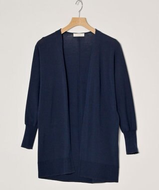 ONWARD Reuse Park 【any SiS】ニット春夏 ネイビー