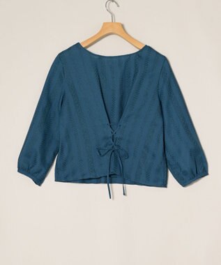 ONWARD Reuse Park 【any SiS】カットソー秋冬 グリーン