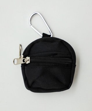 WEGO ミニバッグポーチ ブラック