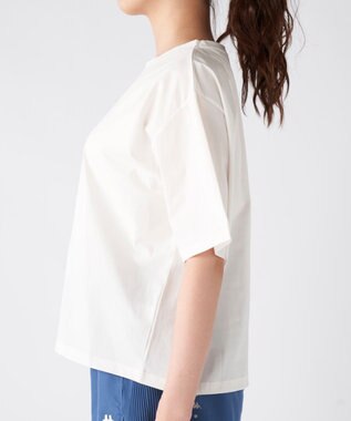 OP／FILA 【Kappa】半袖ロゴTシャツ オフホワイト