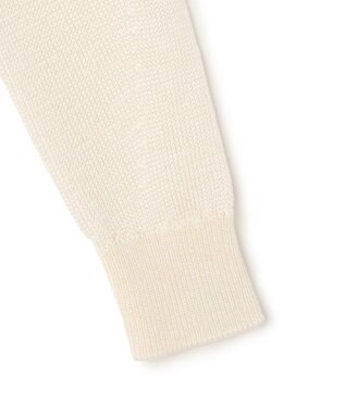 BEIGE， SPESSARTINE / コクーンシルエットプルオーバー Ecru