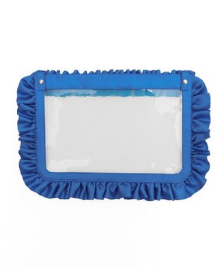 WEGO 【痛バ＆推し活グッズ】ときめき魔法DIYフリルフレームS ブルー