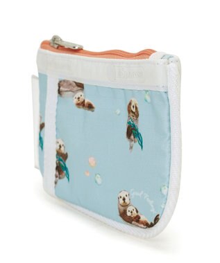 LeSportsac KEY CARD HOLDER/フローティングシーオッターズ フローティングシーオッターズ