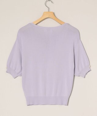 ONWARD Reuse Park 【Feroux】ニット春夏 パープル