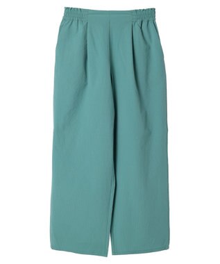 Green Parks イージーサイドラインパンツ Green