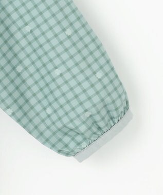 組曲 KIDS 【90-100㎝】ハピネスクローバーブルゾン クローバー系