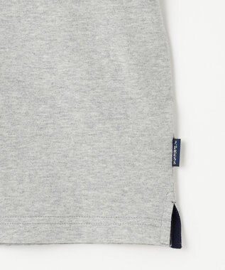 J.PRESS KIDS 【110-130cm】ラグランＴシャツ グレー系