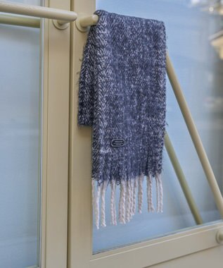 AMERICAN HOLIC アソートシャギーマフラー Herringbone