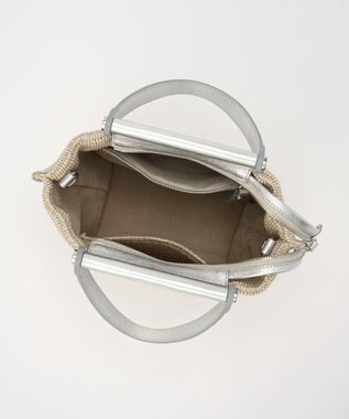 IACUCCI 【予約】ソルベット S PAGLIA/LAMINATO シルバー