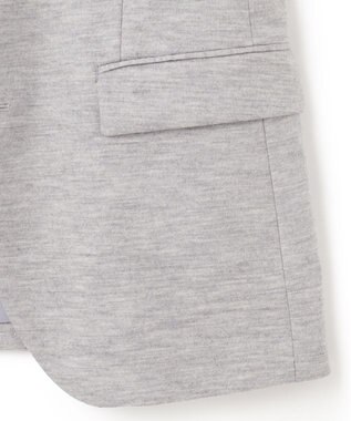 JOSEPH HOMME ミルドスムース　ジャケット ライトグレー系