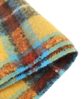 AMERICAN HOLIC アソートシャギーマフラー Check