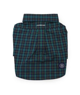 PET PARADISE J.PRESS タータンチェック シャツ 小型犬 タータンチェック