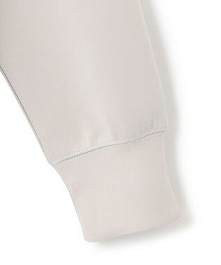 JOSEPH HOMME スキューバ ジャージー　プルオーバーパーカー アイボリー系