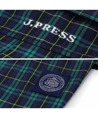 PET PARADISE J.PRESS タータンチェック シャツ 小型犬 タータンチェック