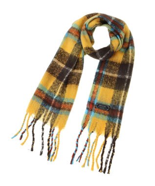 AMERICAN HOLIC アソートシャギーマフラー Check