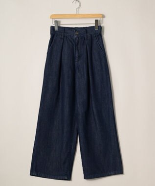 ONWARD Reuse Park 【any FAM】パンツ秋冬 ネイビー