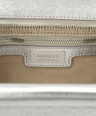 IACUCCI 【予約】ソルベット S PAGLIA/LAMINATO シルバー