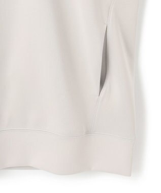 JOSEPH HOMME スキューバ ジャージー　プルオーバーパーカー アイボリー系