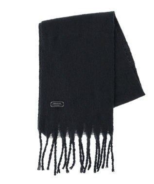 AMERICAN HOLIC アソートシャギーマフラー Charcoal Gray