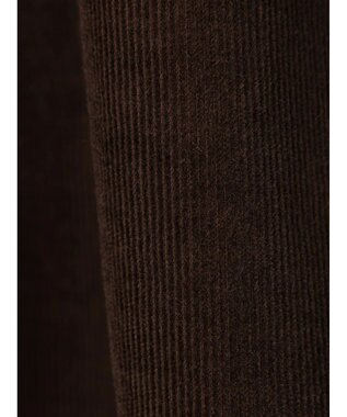 CRAFT STANDARD BOUTIQUE コーデュロイリラックスパンツ Brown