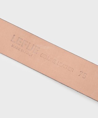 GRACE CONTINENTAL LEFIJE オーバルベルト グレー